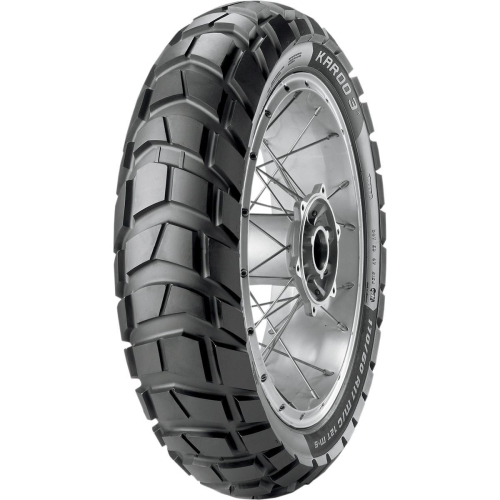 Metzeler - Metzeler Karoo 3 Rear Tire - 140/80-18 - 2316700