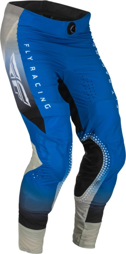 Fly Racing - Fly Racing Lite Pants - 376-73130 - Blue/Gray/Black - 30