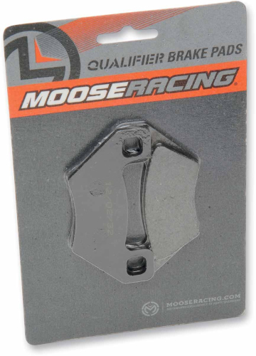 Moose Racing - Moose Racing Qualifier Brake Pads - M956-ORG