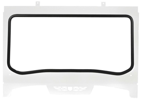 Pro Armor - Pro Armor Front Windshield - Matte White Pearl - P188W460MWP