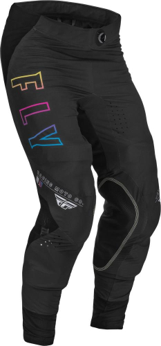 Fly Racing - Fly Racing Lite S.E. Avenge Pants - 376-73530 - Black/Sunset - 30