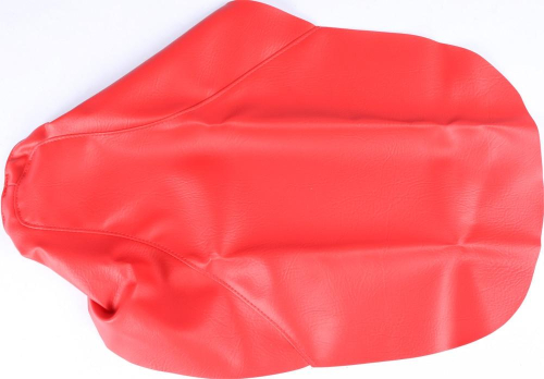 Cycle Works - Cycle Works Standard Seat Cover - Red - 35-12596-02