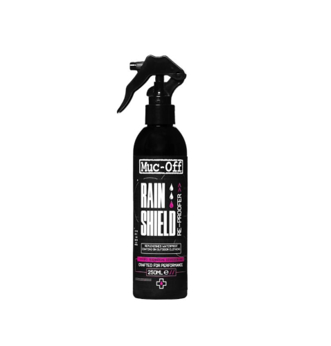 Muc-Off - Muc-Off Rain Shield Re-Proofer - 250 ml. - 20506US