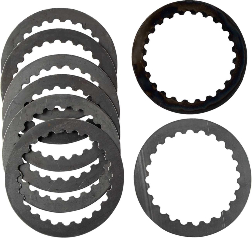 Moose Racing - Moose Racing Steel Drive Clutch Plates - M80-7514-9