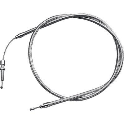 Barnett - Barnett Stainless Clear-Coated Choke Cable - 102-35-50007