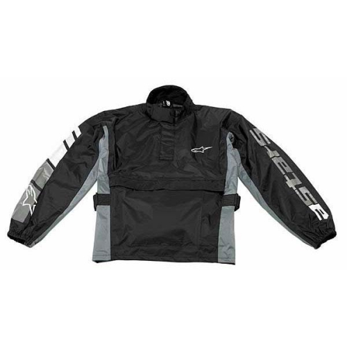 Alpinestars - Alpinestars RJ-5 Jacket - 320455-11-L - Black - Large