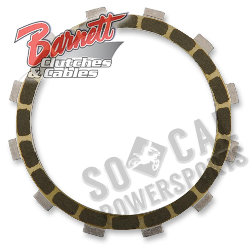 Barnett - Barnett Clutch Friction Plate - 301-35-10012