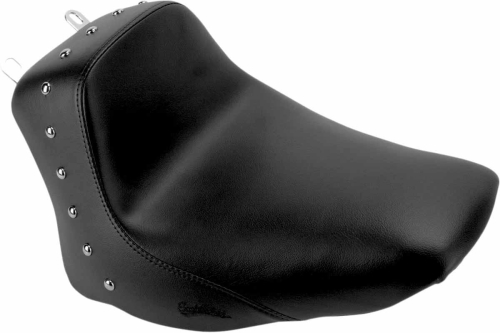 Saddlemen - Saddlemen Renegade Heels Down Seat with Studs - 806-15-0011