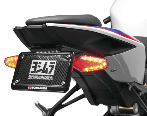 Yoshimura - Yoshimura Fender Eliminator Kit - 070BG152040