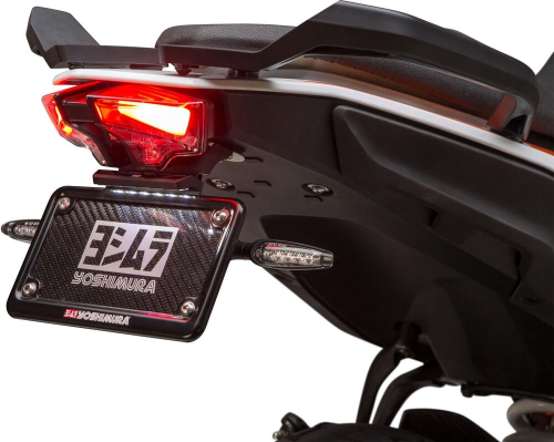 Yoshimura - Yoshimura Fender Eliminator Kit - 070BG163700