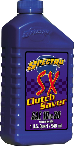 Spectro - Spectro Premium Petroleum SX Clutch Saver - R.SXCLUTCH