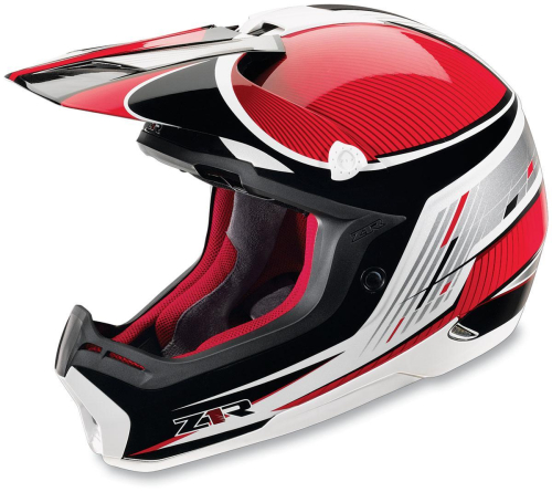 Z1R - Z1R Helmet Visor for Nemesis - Red - 0132-0539