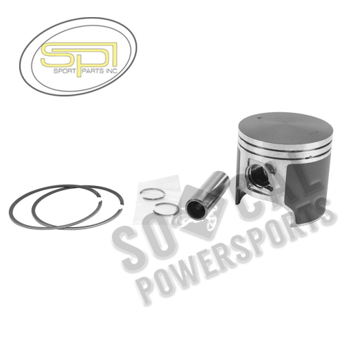 SP1 - SP1 T-Moly Series Piston Kit - Standard Bore 77.25mm - SM-09261