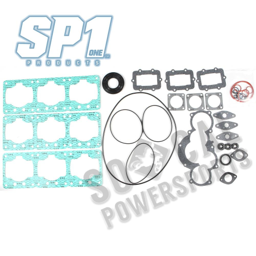 SP1 - SP1 Complete Gasket Set - 09-711221