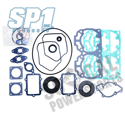 SP1 - SP1 Complete Gasket Set - 09-711278