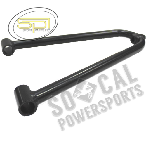 SP1 - SP1 Chrome Moly Upper A-Arm - Black - 08-465-04