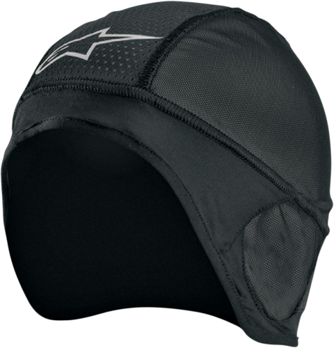 Alpinestars - Alpinestars Skull Cap - 475827-10 - Black - OSFM