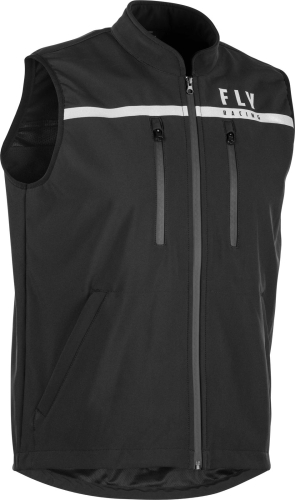 Fly Racing - Fly Racing Patrol Vest - 373-690M - Black - Medium