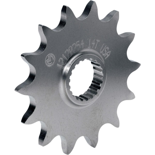 Moose Racing - Moose Racing Steel Front Sprocket - 14T - 367-14