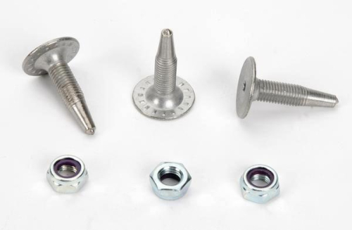 Fast-Trac - Fast-Trac Triple X-Series Trail Studs - 1.00in. Stud Length - 801-96