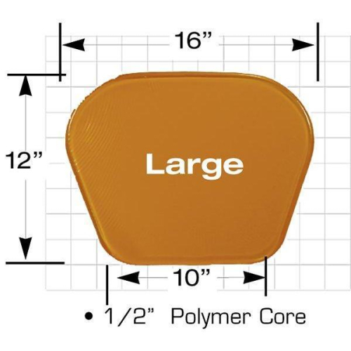 Pro Pad - Pro Pad Seat Insert Kit - Large - KIT-6011