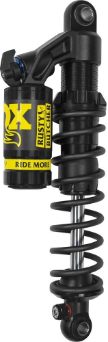 Fox Racing Shox - Fox Racing Shox Rusty Butcher Signature Series QS3-R Shocks - 14in. - 897-27-019