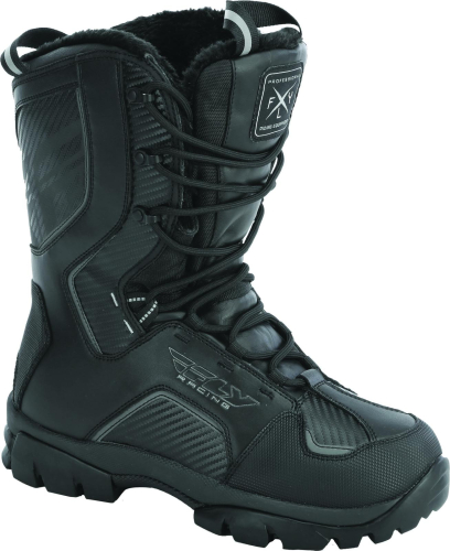 Fly Racing - Fly Racing Marker Boots - 361-97007 - Black - 7