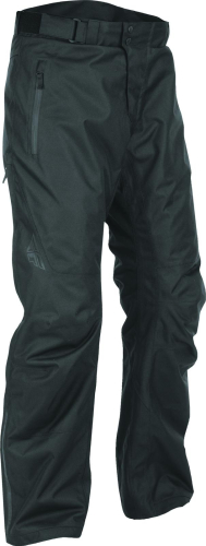 Fly Racing - Fly Racing Butane Overpants - #5958 478-105~36.1 - Black - 36