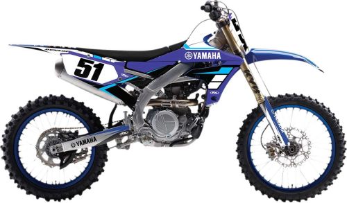 Factory Effex - Factory Effex EVO 17 Shroud Graphic Kit - 23-01218