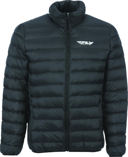 Fly Racing - Fly Racing Travel Jacket - 354-6300M - Black - Medium