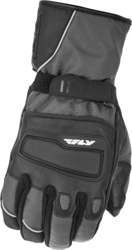 Fly Racing - Fly Racing Xplore Gloves - #5884 476-2063~5 - Gun Metal/Black - 2XL