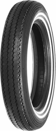 Shinko - Shinko 240 Classic Front/Rear Tire - MT90-16 DWW - W/W 87-4112