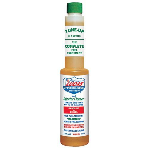 Lucas Oil - Lucas Oil Fuel Treatment - 5.25oz. - 10020