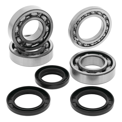 QuadBoss - QuadBoss Crankshaft Bearing and Seal Kit - 5324-1088