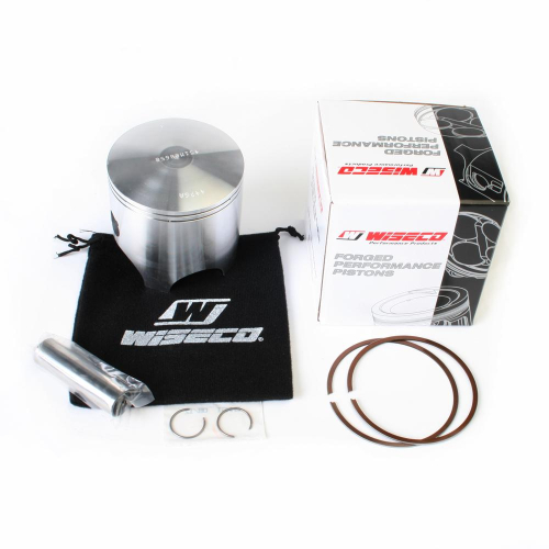 Wiseco - Wiseco Piston Kit - 0.50mm Oversize to 85.92mm - 451M08550