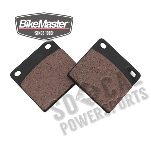 BikeMaster - BikeMaster Brake Pads - 961121