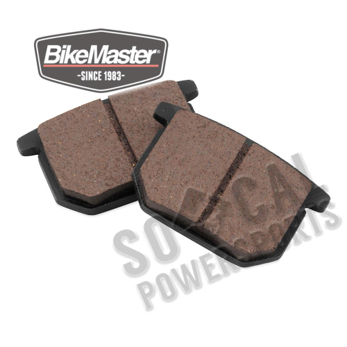 BikeMaster - BikeMaster Brake Pads - 961175