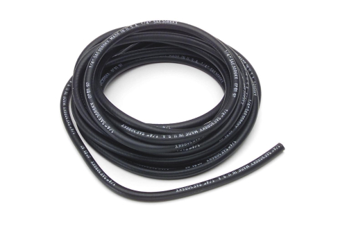 Bikers Choice - Bikers Choice Neoprene Fuel Hose - 3/8in. ID - 030073