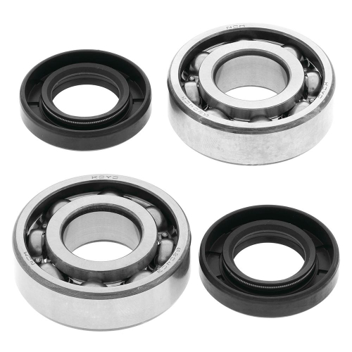 QuadBoss - QuadBoss Crankshaft Bearing and Seal Kit - 5324-1035