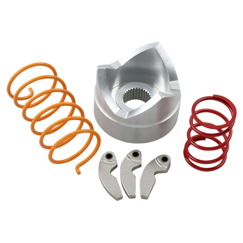 EPI - EPI Sport Utility Clutch Kit - Elevation: 0-3000ft. - Tire Size 27-28in. - WE434002