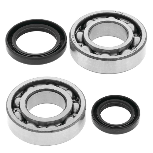 QuadBoss - QuadBoss Crankshaft Bearing and Seal Kit - 5324-1037