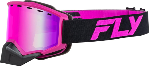 Fly Racing - Fly Racing Focus Snow Youth Goggles - FLB-24FY1