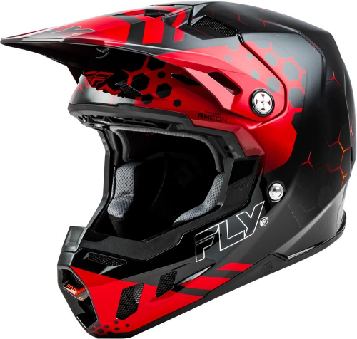 Fly Racing - Fly Racing Formula CC Tektonic Helmet - 73-4331X