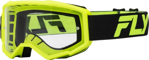 Fly Racing - Fly Racing Focus Goggles - 37-51150