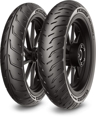 Michelin - Michelin Pilot Street 2 Front/Rear Tire - 3.50-10 - 1203