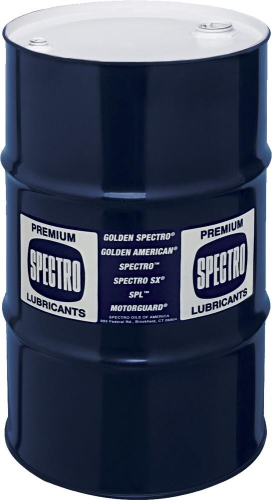 Spectro - Spectro Platinum Motorcycle Full Syn 4T - 55Gal. - ZSP454