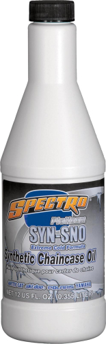 Spectro - Spectro Dot 4 Racing Brake Fluid 600 - 12oz - I.SRBF