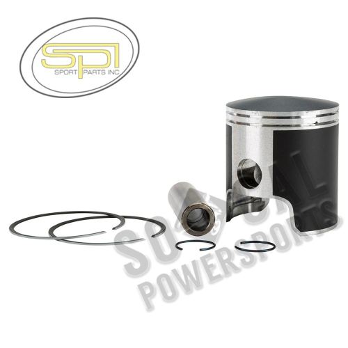 SP1 - SP1 T-Moly Series Piston Kit - Standard Bore 60.00mm - 09-802