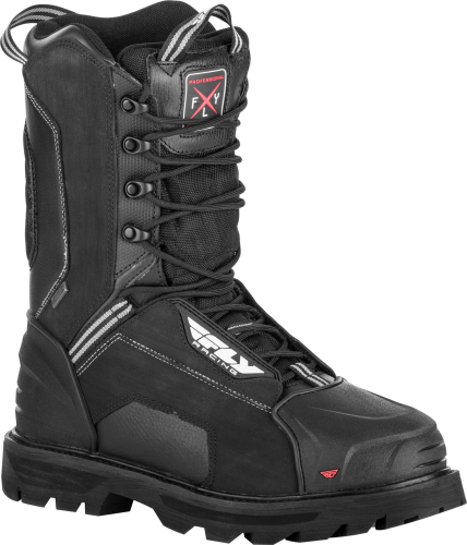 Fly Racing - Fly Racing Boulder Boots - 361-94009 - Black - 9