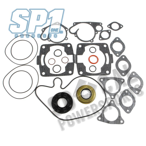 SP1 - SP1 Complete Gasket Set - 09-711231